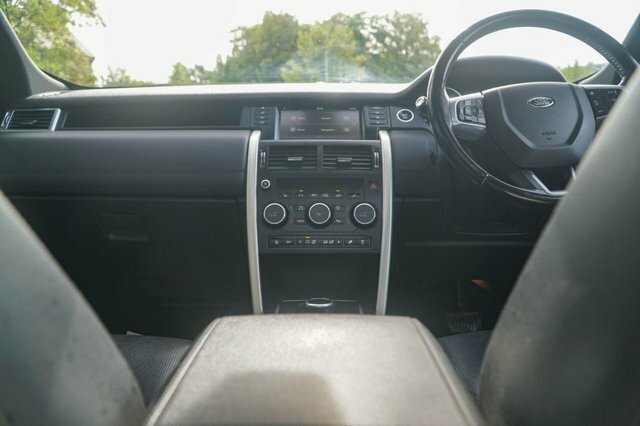 Land Rover Discovery Sport 2018 2.0 Td4 Hse Suv 4Wd Euro 6 S Silver #3