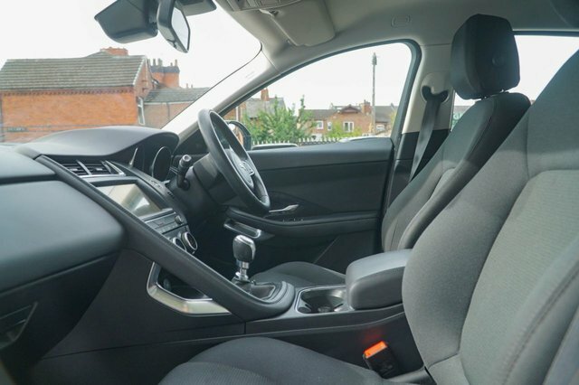 Jaguar E-Pace 2019 2.0 D150 Suv Euro 6 Ss White #2