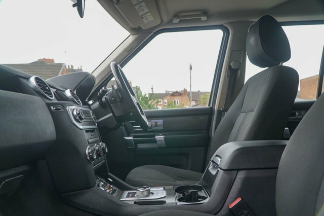 Land Rover Discovery 4 2012 3.0 Sd V6 Gs Suv 4Wd Euro 5 SW12FTZ Grey #2