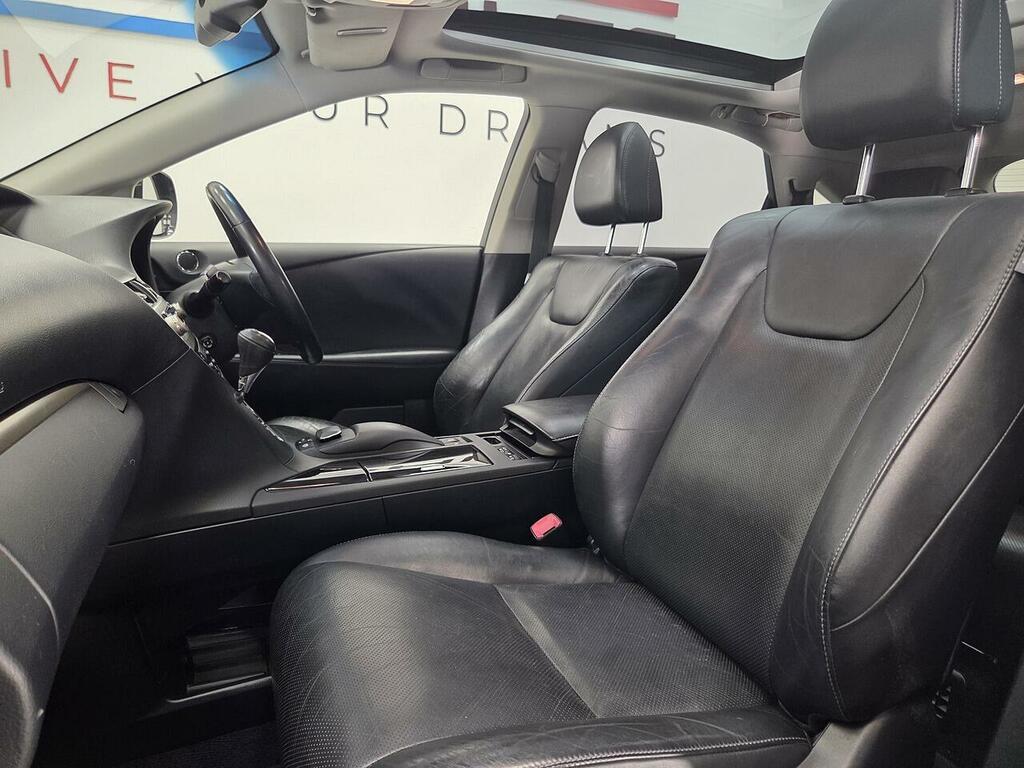 Lexus RX 3.5 450H V6 Advance Suv Hybrid Cvt 4Wd Black #6