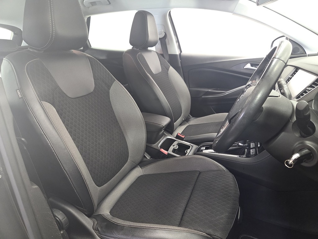 Vauxhall Grandland X 1.2 Turbo Gpf Tech Line Nav Suv Eu Grey #2
