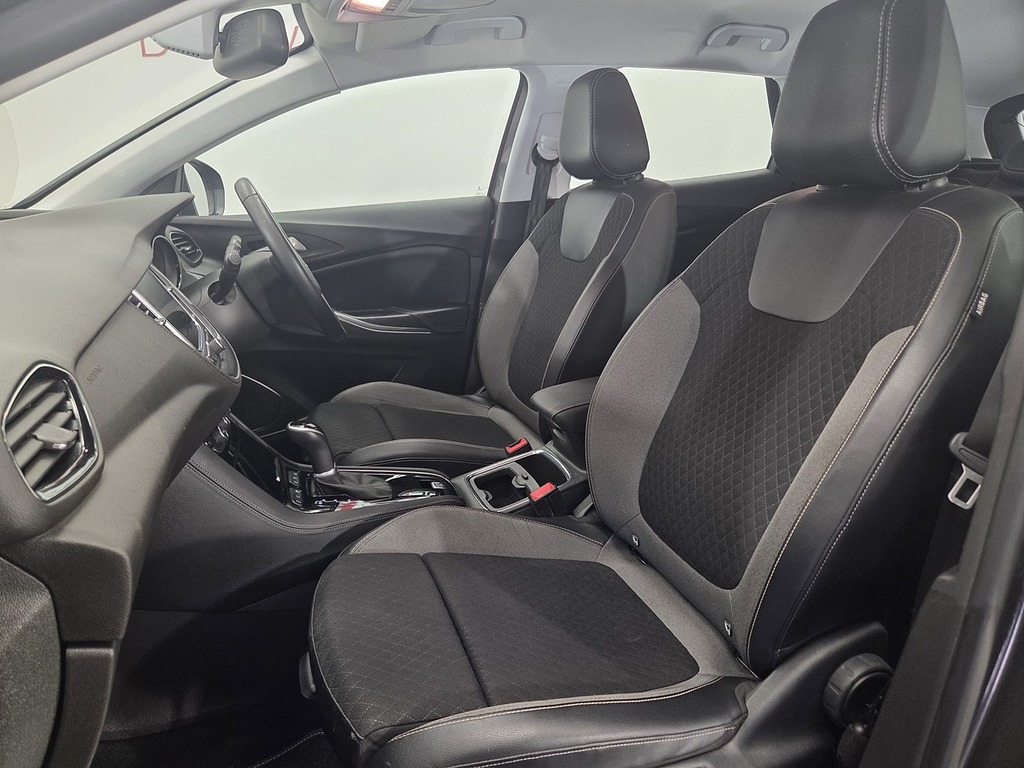Vauxhall Grandland X 1.2 Turbo Gpf Tech Line Nav Suv Eu Grey #6
