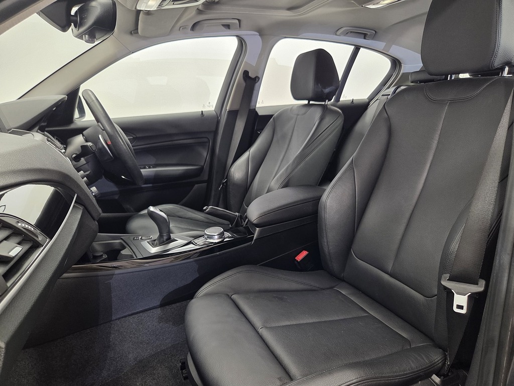 BMW 1 Series 2.0 120I Sport Hatchback Euro 6 S Grey #6