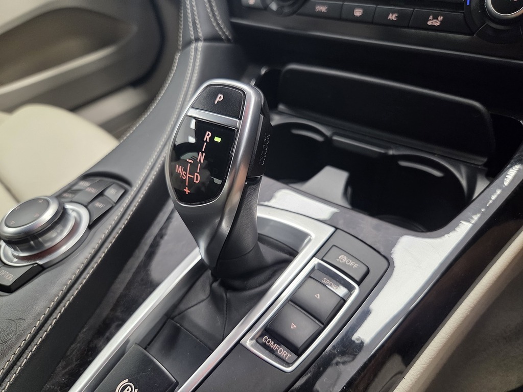 BMW 6 Series Gran Coupe 640D M Sport Blue #29