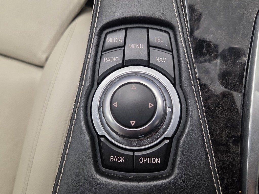BMW 6 Series Gran Coupe 640D M Sport Blue #30