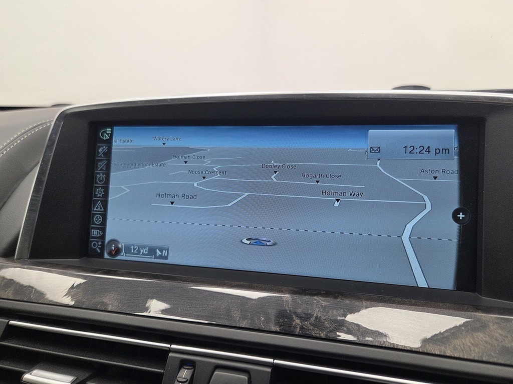 BMW 6 Series Gran Coupe 640D M Sport Blue #34