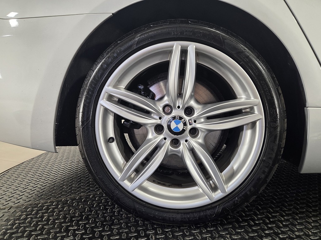 BMW 6 Series Gran Coupe 640D M Sport Blue #52