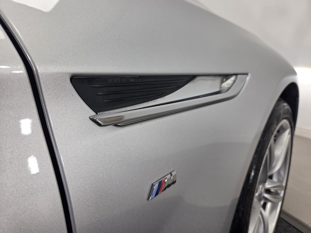 BMW 6 Series Gran Coupe 640D M Sport Blue #53