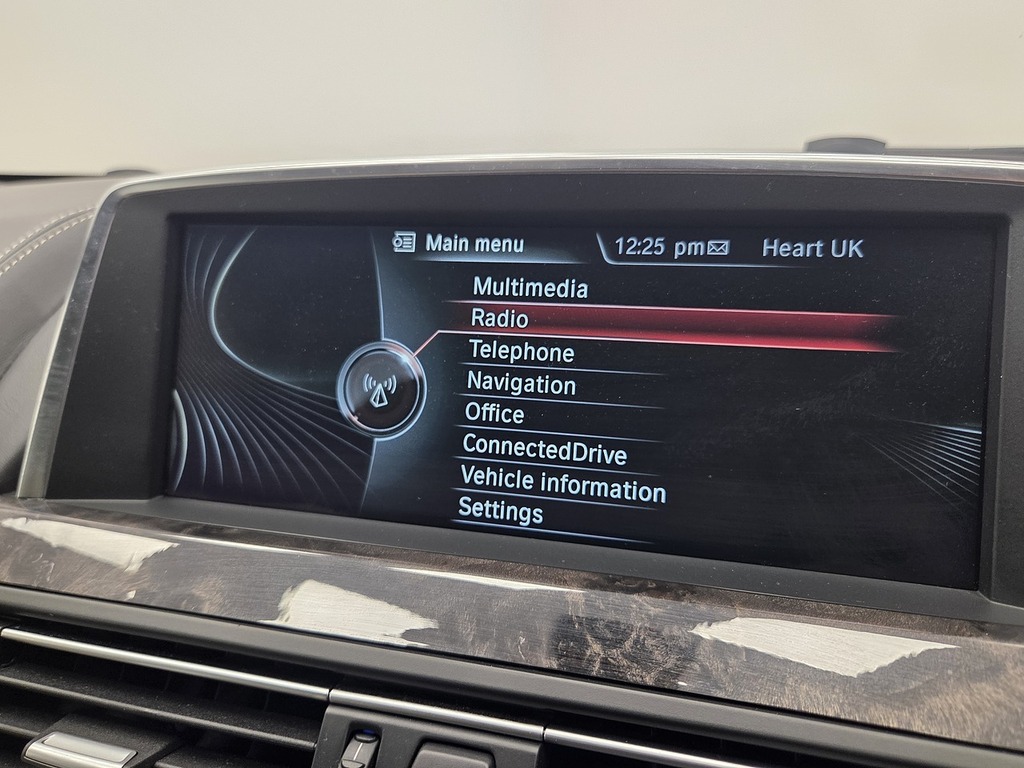 BMW 6 Series Gran Coupe 640D M Sport Blue #33