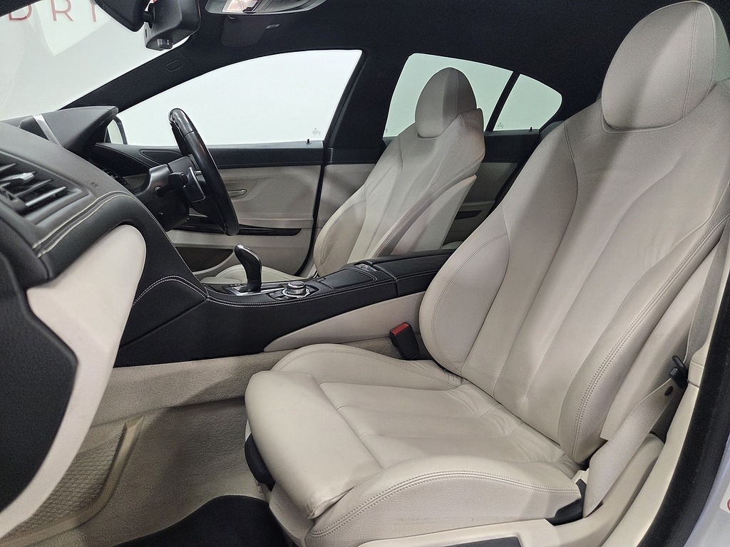 BMW 6 Series Gran Coupe 640D M Sport Blue #7