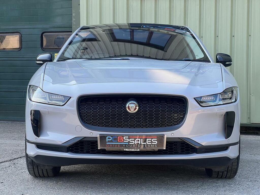 Jaguar I-Pace 400 90Kwh Se Suv 4Wd 400 Ps Grey #2