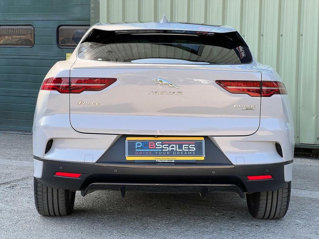 Jaguar I-Pace 400 90Kwh Se Suv 4Wd 400 Ps Grey #6
