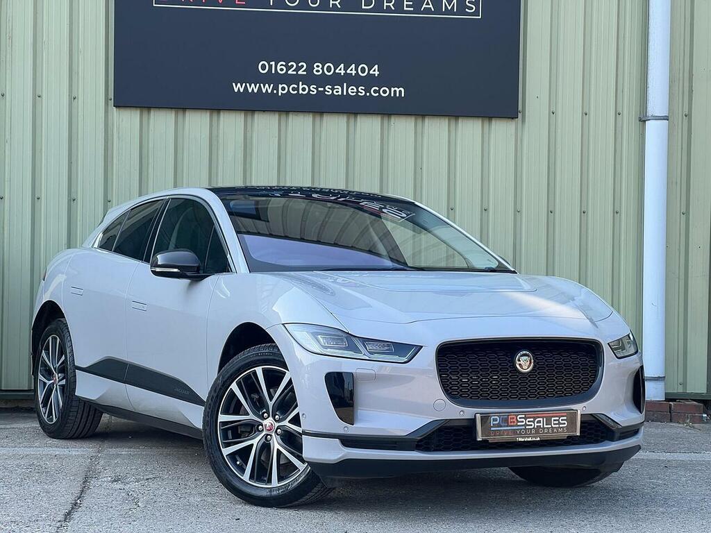 Jaguar I-Pace 400 90Kwh Se Suv 4Wd 400 Ps Grey