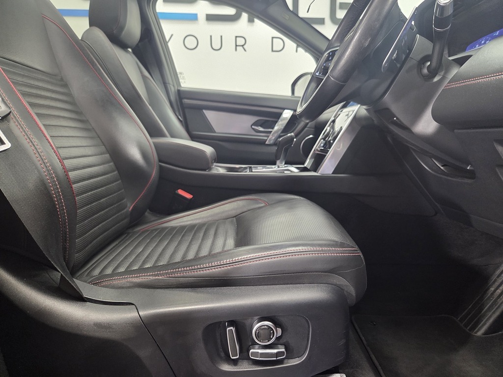 Land Rover Discovery Sport 2.0 P250 Mhev R-dynamic Hse Suv 4W Orange #3