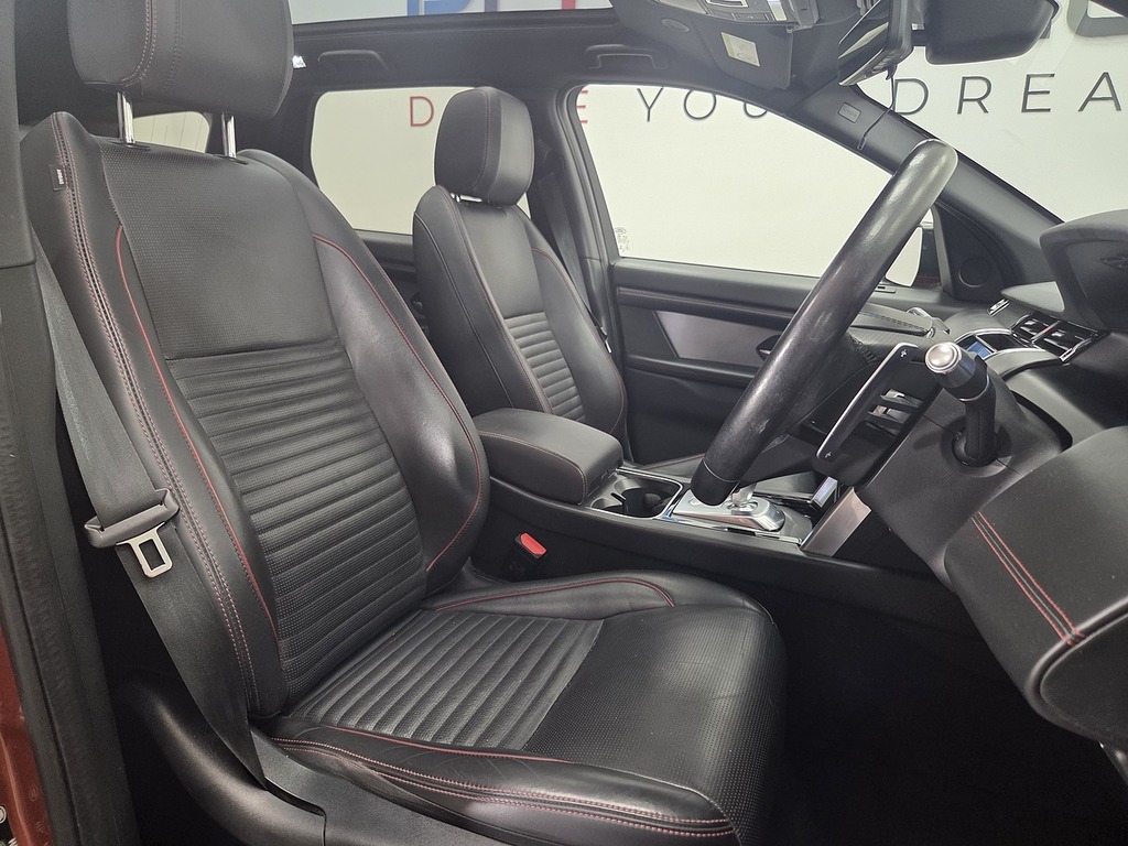 Land Rover Discovery Sport 2.0 P250 Mhev R-dynamic Hse Suv 4W Orange #2