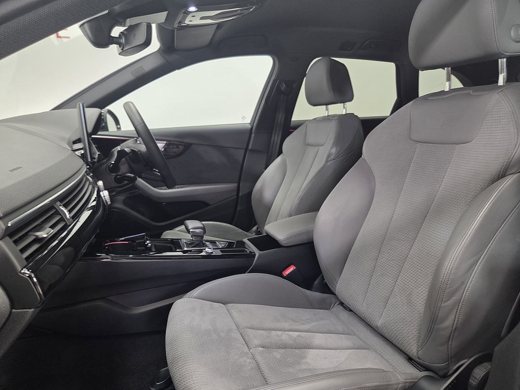 Audi A4 Avant 2.0 Tdi 35 Black Edition Estate S Troni Blue #6
