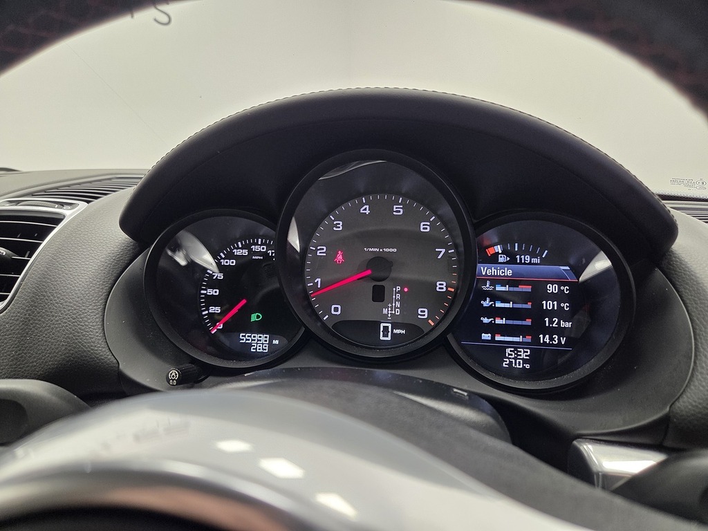 Porsche Cayman 3.4 981 Gts Coupe Pdk Euro 6 Ss 340 Black #18