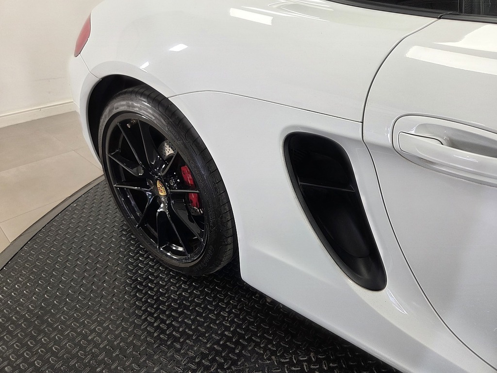 Porsche Cayman 3.4 981 Gts Coupe Pdk Euro 6 Ss 340 Black #36