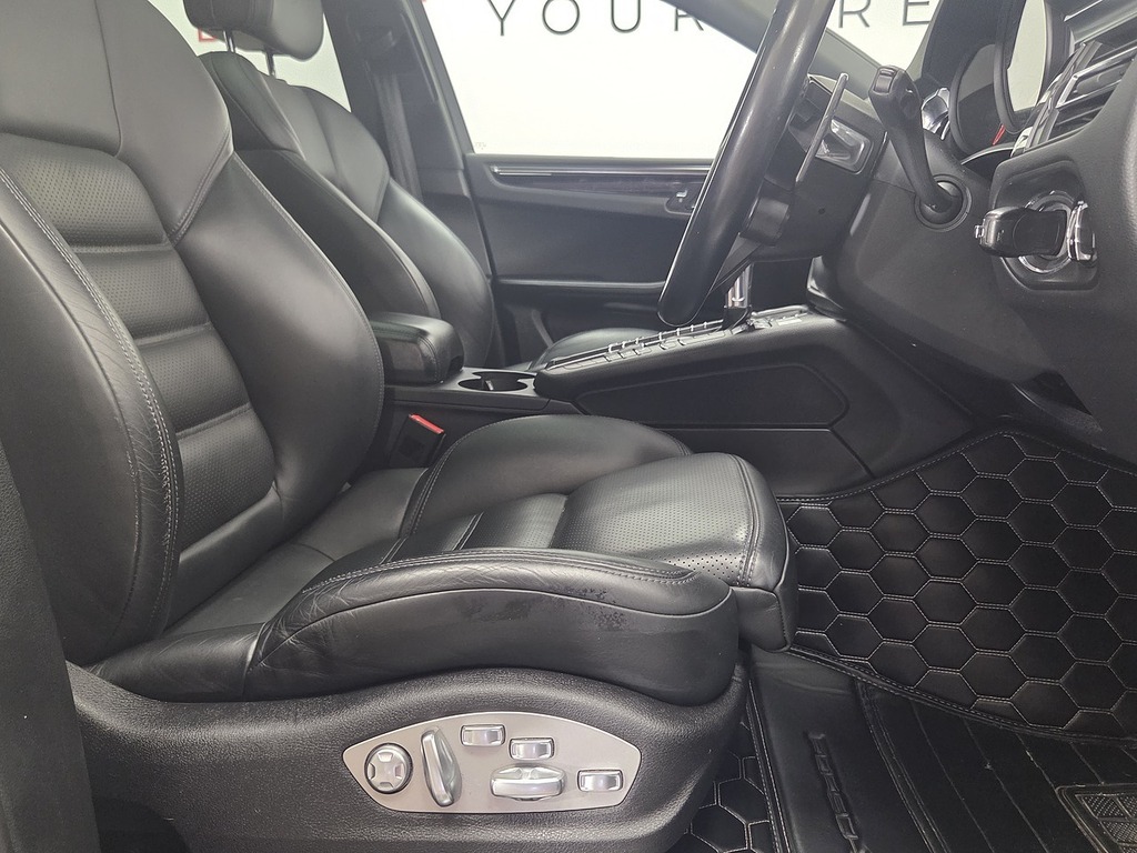 Porsche Macan 3.0T V6 S Suv Pdk 4Wd Euro 6 Ss 354 Grey #4