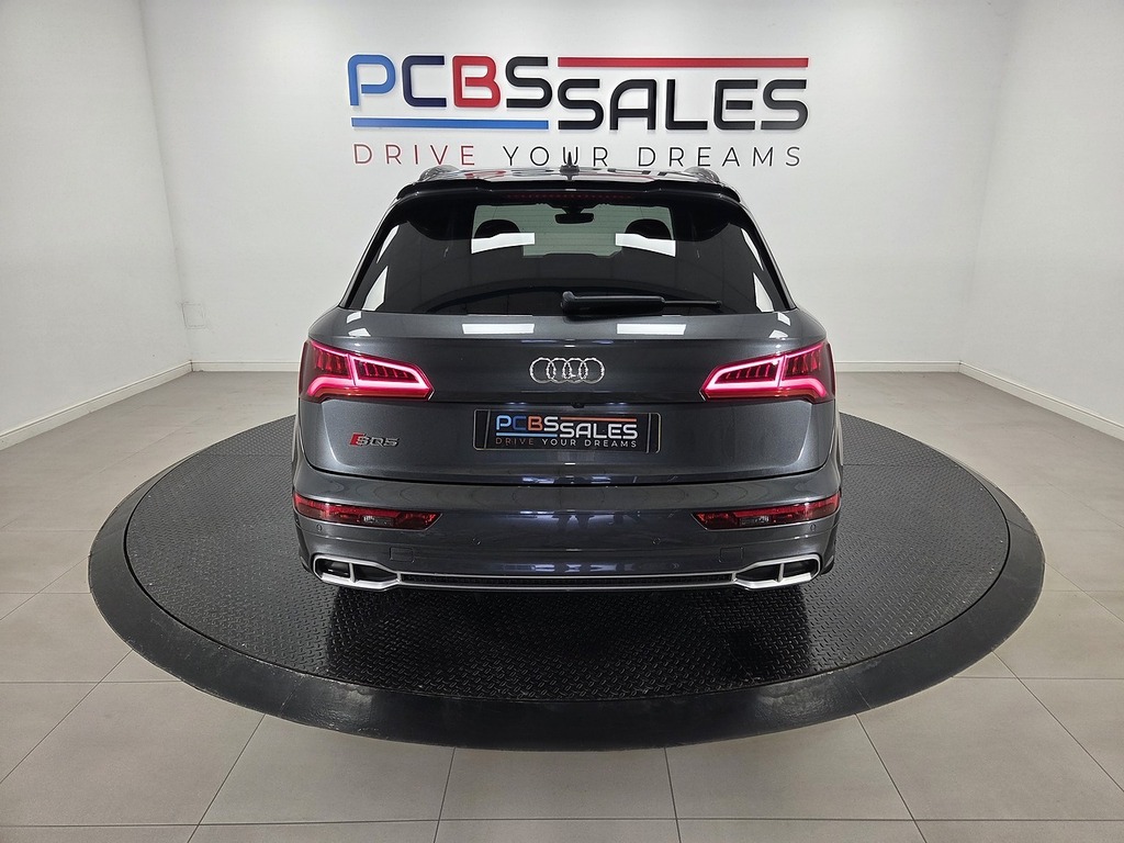 Audi SQ5 3.0 Tfsi V6 Tiptronic Quattro Euro 6 Ss Blue #19