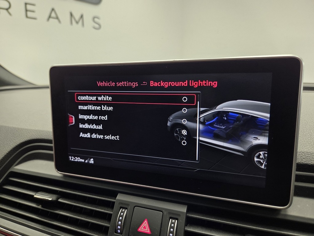 Audi SQ5 3.0 Tfsi V6 Tiptronic Quattro Euro 6 Ss Blue #47