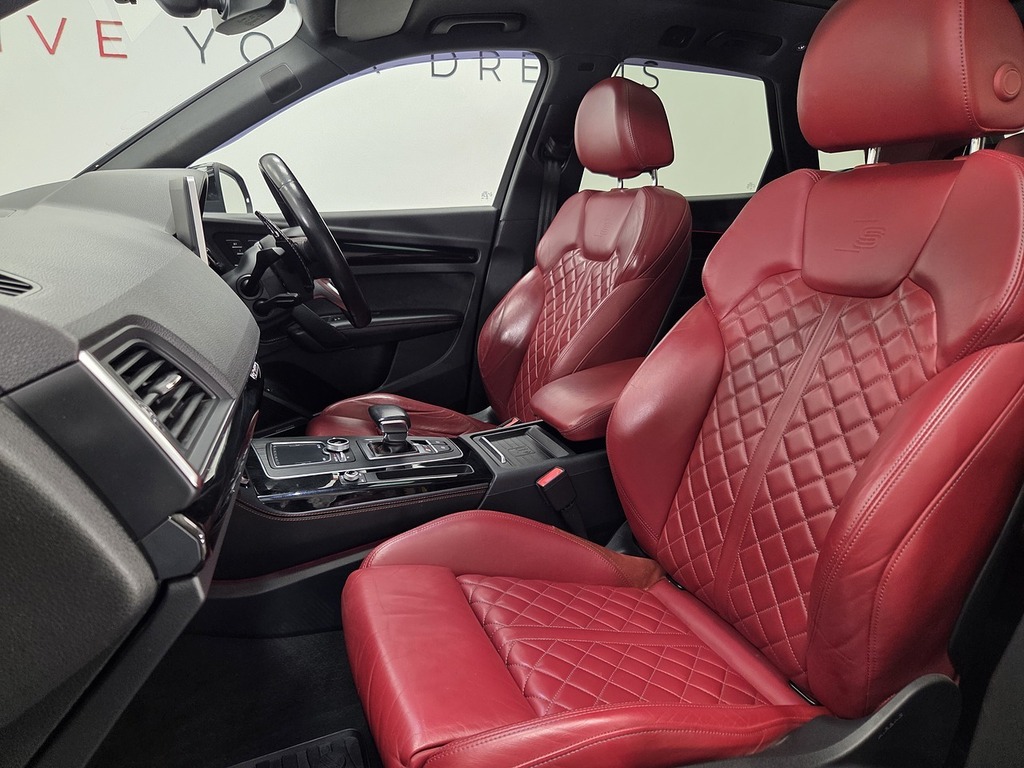 Audi SQ5 3.0 Tfsi V6 Tiptronic Quattro Euro 6 Ss Blue #9