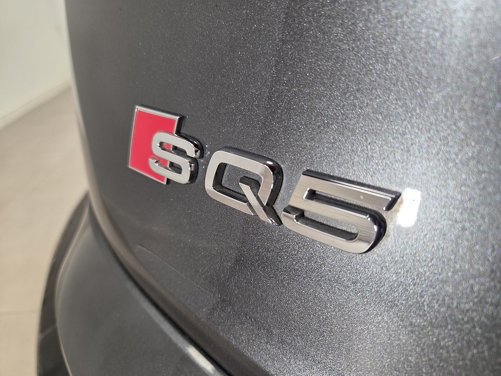 Audi SQ5 3.0 Tfsi V6 Tiptronic Quattro Euro 6 Ss Blue #54