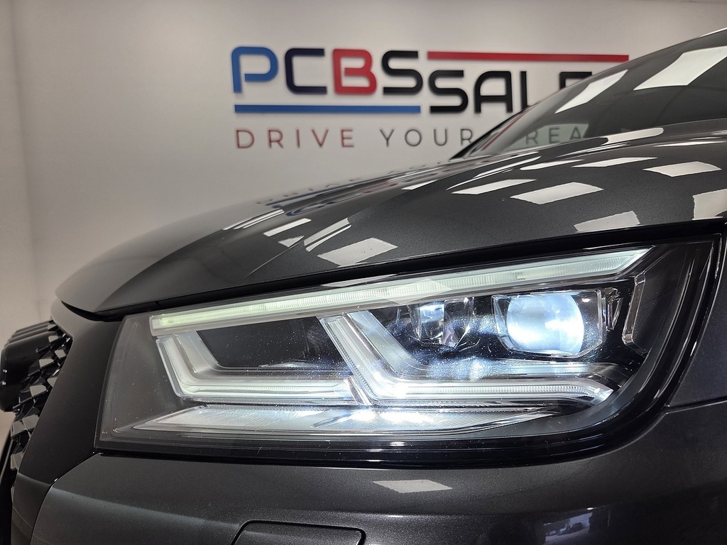 Audi SQ5 3.0 Tfsi V6 Tiptronic Quattro Euro 6 Ss Blue #52