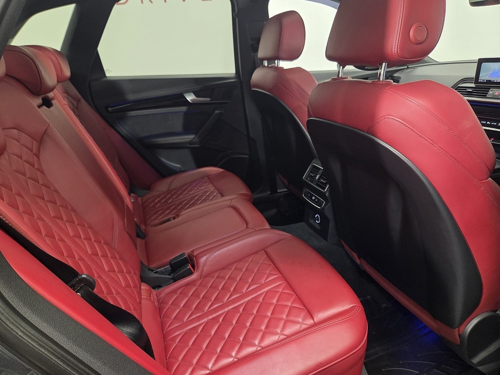 Audi SQ5 3.0 Tfsi V6 Tiptronic Quattro Euro 6 Ss Blue #14