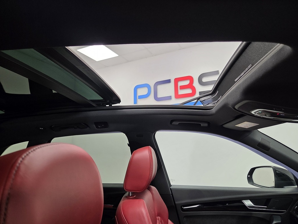 Audi SQ5 3.0 Tfsi V6 Tiptronic Quattro Euro 6 Ss Blue #24