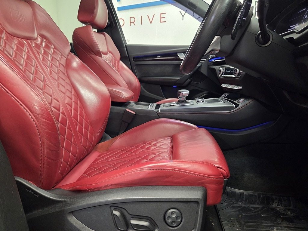 Audi SQ5 3.0 Tfsi V6 Suv Tiptronic Quattro Euro Grey #3
