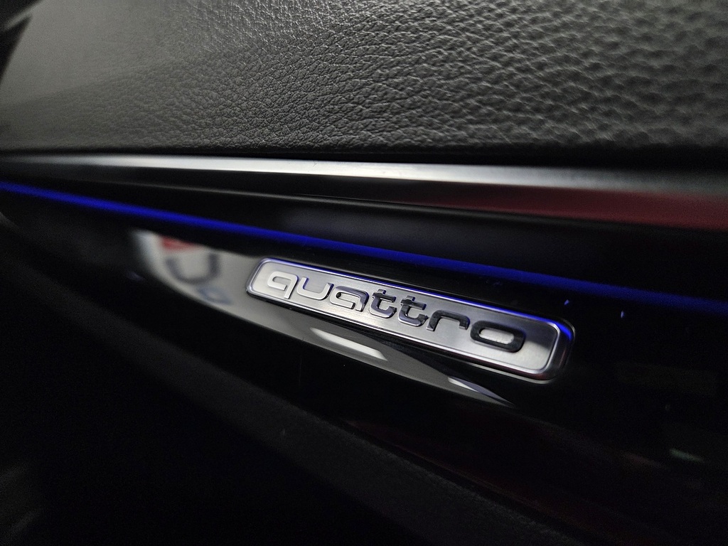 Audi SQ5 3.0 Tfsi V6 Tiptronic Quattro Euro 6 Ss Blue #12