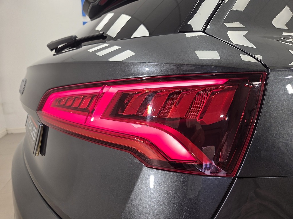 Audi SQ5 3.0 Tfsi V6 Tiptronic Quattro Euro 6 Ss Blue #56