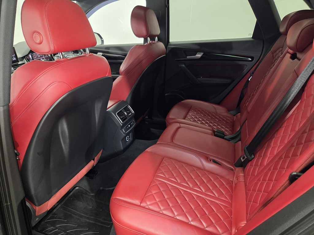Audi SQ5 3.0 Tfsi V6 Tiptronic Quattro Euro 6 Ss Blue #17