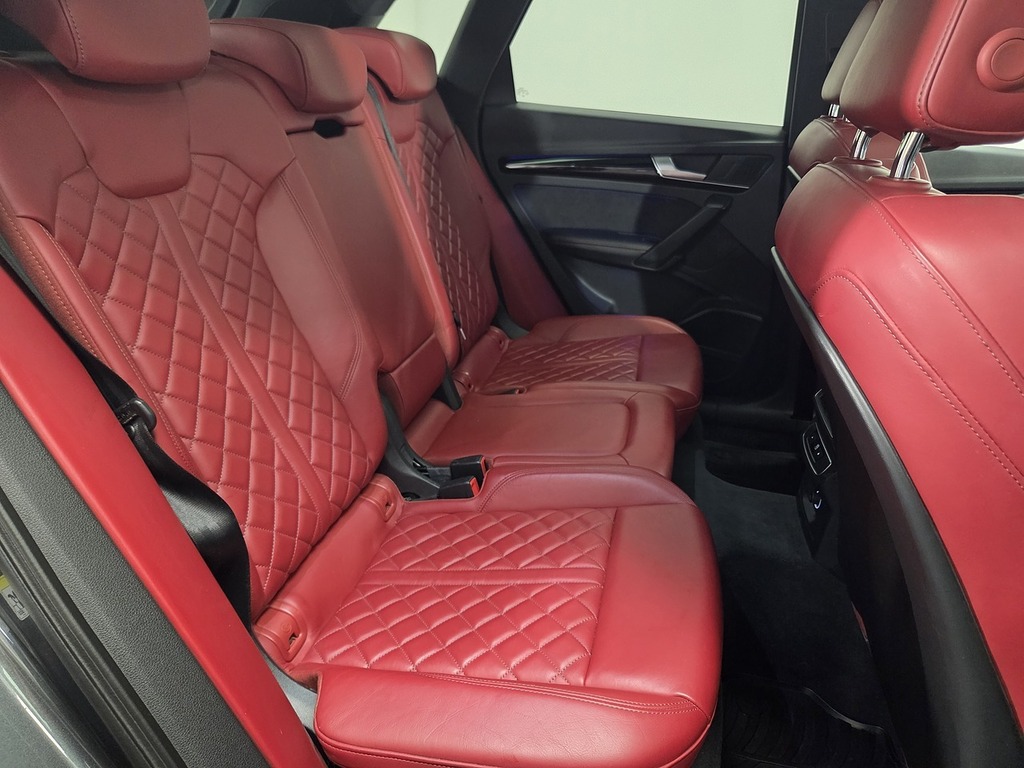 Audi SQ5 3.0 Tfsi V6 Tiptronic Quattro Euro 6 Ss Blue #13