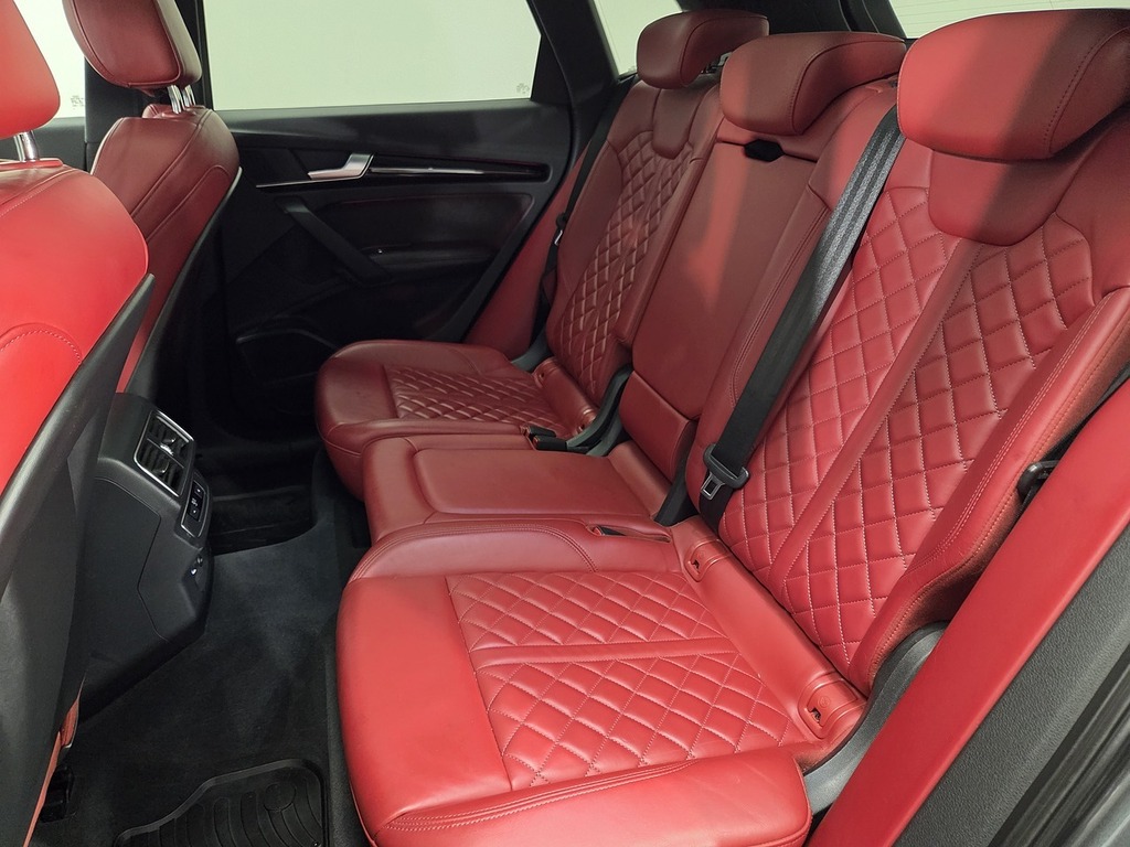 Audi SQ5 3.0 Tfsi V6 Tiptronic Quattro Euro 6 Ss Blue #16