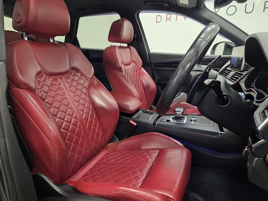 Audi SQ5 3.0 Tfsi V6 Suv Tiptronic Quattro Euro Grey #2