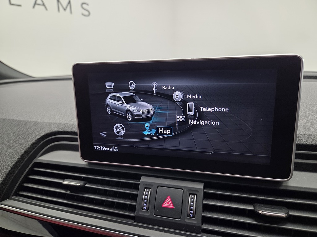 Audi SQ5 3.0 Tfsi V6 Tiptronic Quattro Euro 6 Ss Blue #43