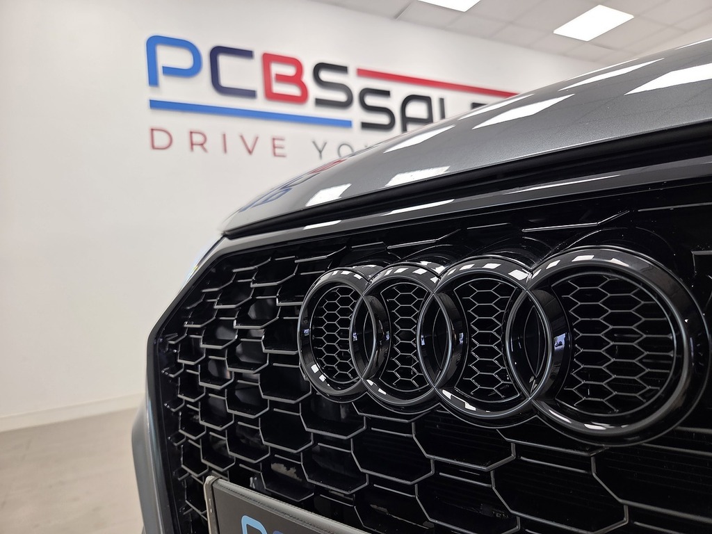 Audi SQ5 3.0 Tfsi V6 Tiptronic Quattro Euro 6 Ss Blue #51