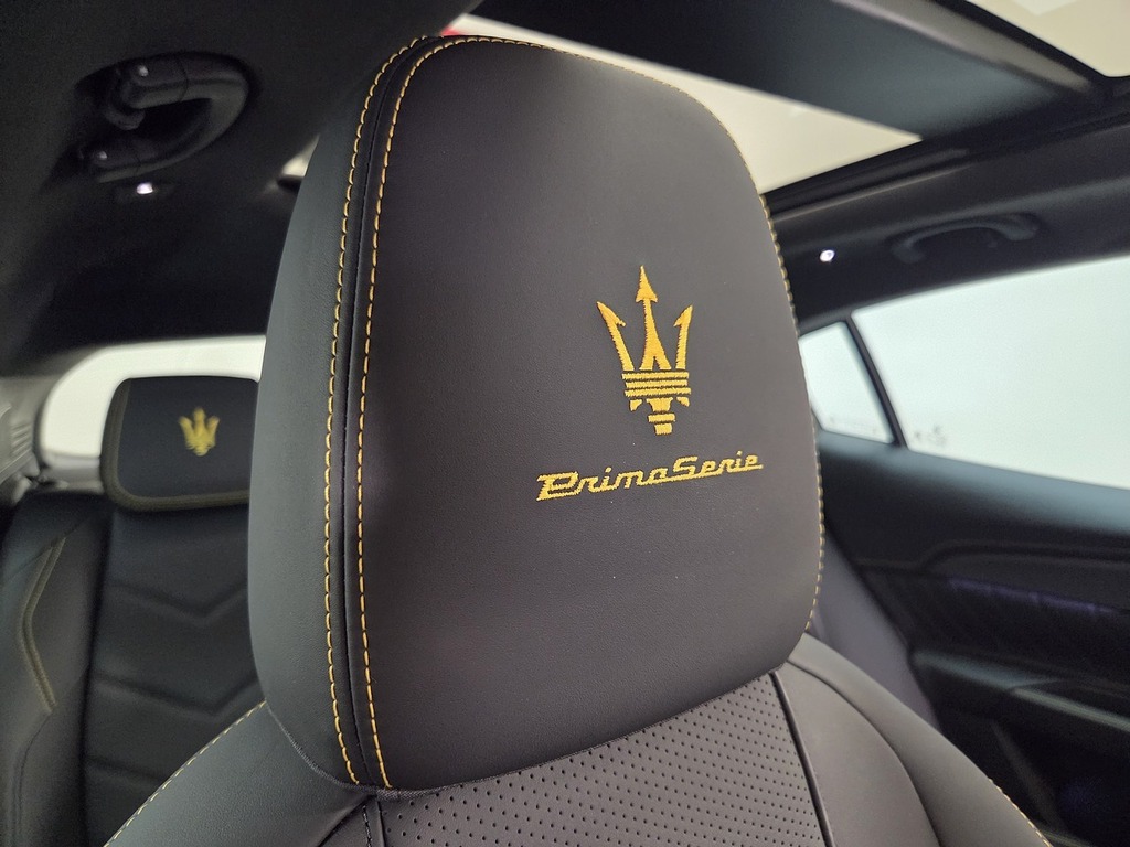 Maserati Grecale 3.0 V6 Trofeo Primaserie Suv Zf 4Wd Eur Yellow #3