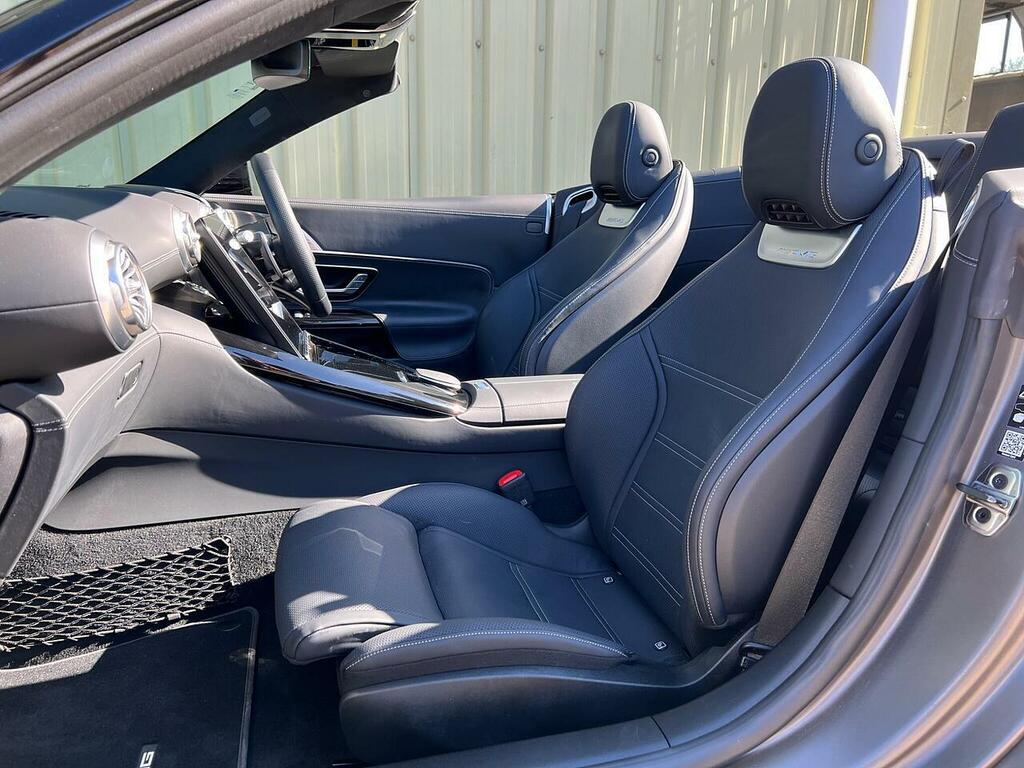 Mercedes-Benz SL Class Amg Sl 43 Touring Mhev Grey #33