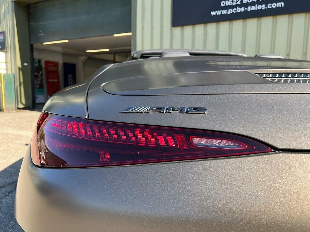 Mercedes-Benz SL Class Amg Sl 43 Touring Mhev Grey #34