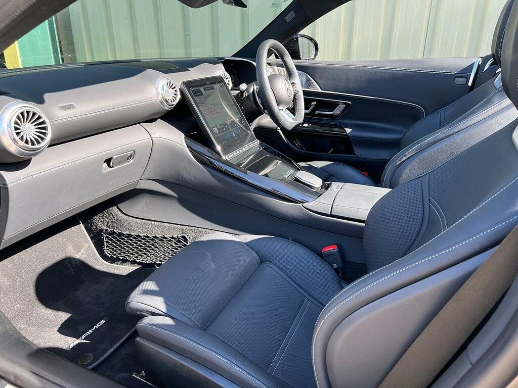 Mercedes-Benz SL Class Amg Sl 43 Touring Mhev Grey #16