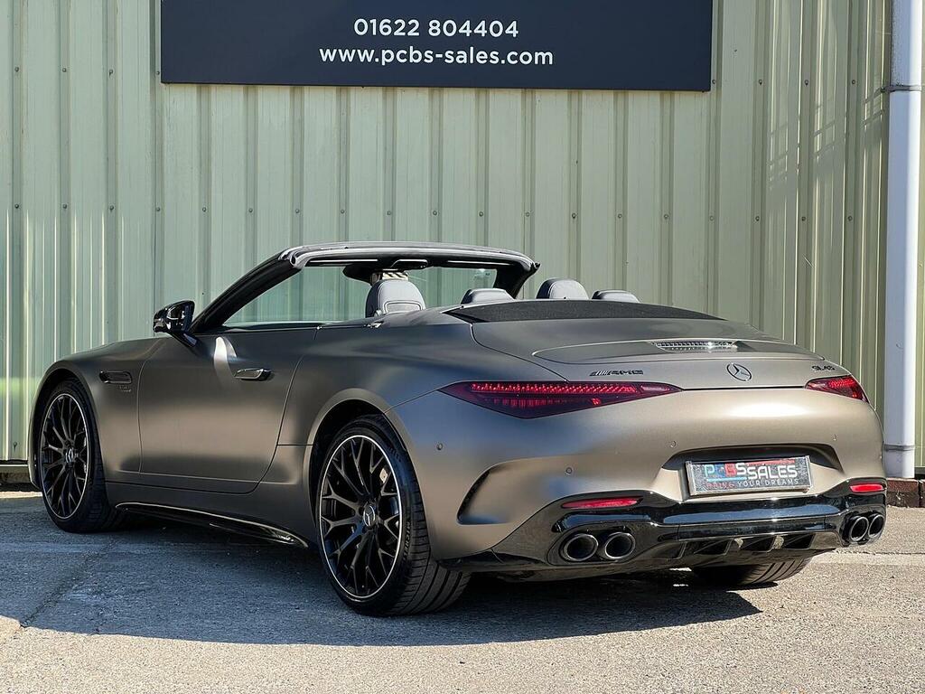 Mercedes-Benz SL Class Amg Sl 43 Touring Mhev Grey #7