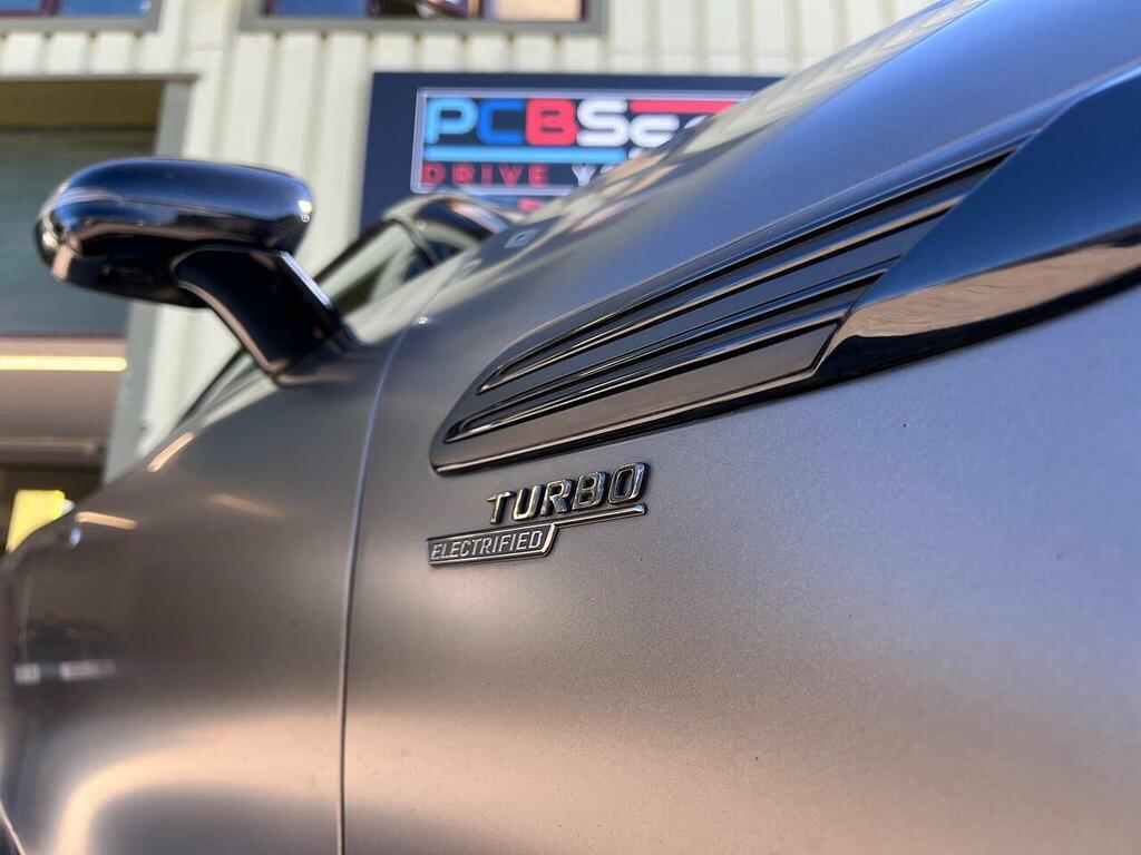 Mercedes-Benz SL Class Amg Sl 43 Touring Mhev Grey #36