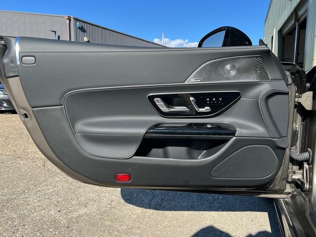 Mercedes-Benz SL Class Amg Sl 43 Touring Mhev Grey #22