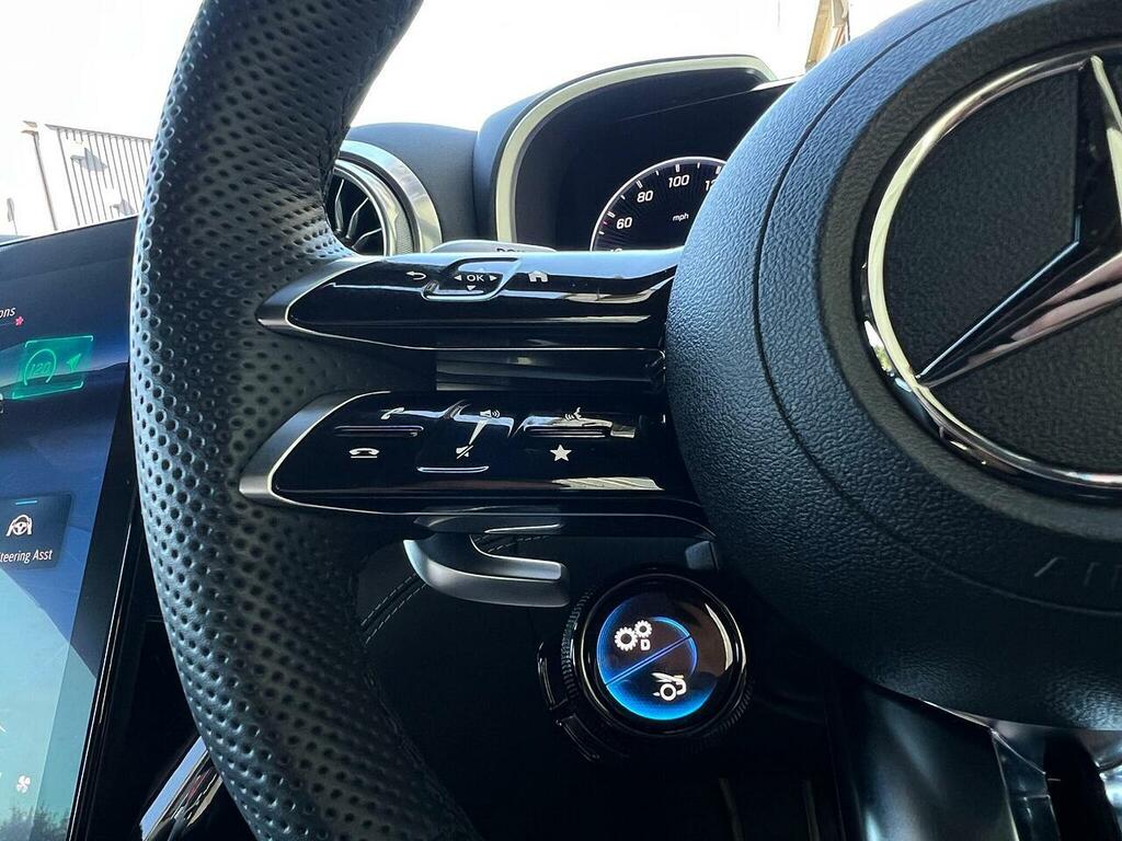Mercedes-Benz SL Class Amg Sl 43 Touring Mhev Grey #39