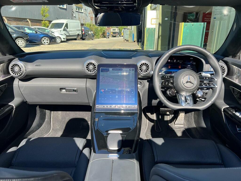 Mercedes-Benz SL Class Amg Sl 43 Touring Mhev Grey #15