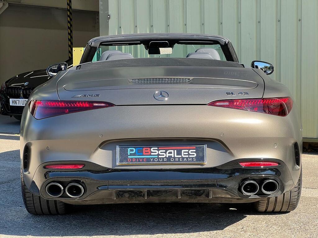 Mercedes-Benz SL Class Amg Sl 43 Touring Mhev Grey #10