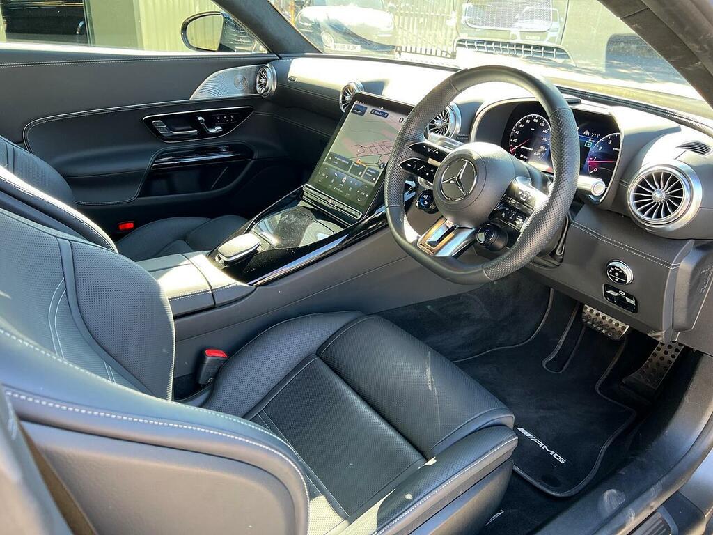 Mercedes-Benz SL Class Amg Sl 43 Touring Mhev Grey #40